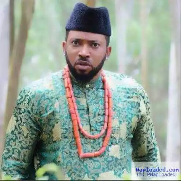 I love women, I can’t be gay – Actor Frederick Leonard